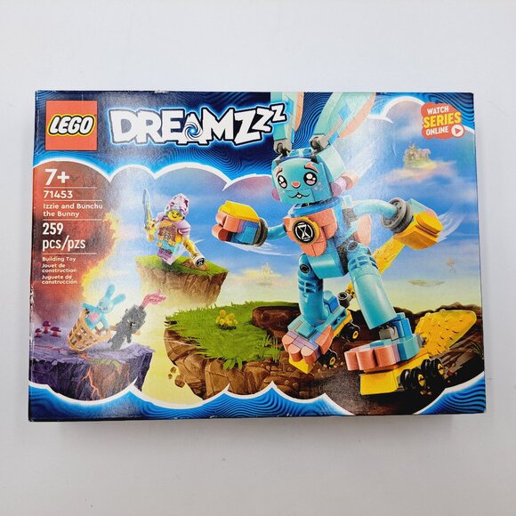 Retiring Soon LEGO DREAMZzz Izzie and Bunchu the Bunny 71453 - Picture 2 of 9